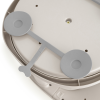Seient de bany abatible Olmitos Beige