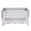 Llit de Viatge Collit Olmitos Trend Grey