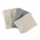 Pack 3 tovalloletes multiús Lillymom Brave Venice Breeze
