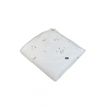 Capa de baño Delantal Sonpetit Colibrí