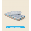 Colchón My Baby Mattress 137x67cm Andy