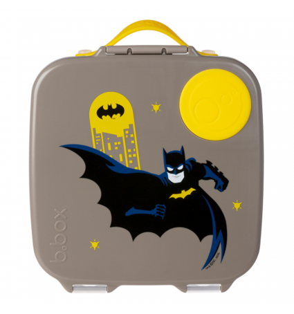Fiambrera Bbox Lunchbox con gel refrigerante Batman