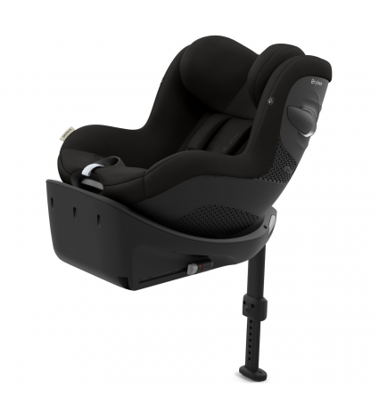 Silla de coche Cybex Sirona Gi i-Size Magic Black black