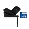 Silla de coche Cybex Sirona Gi i-Size Magic Black black
