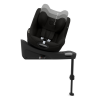 Silla de coche Cybex Sirona Gi i-Size Magic Black black