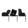 Silla de coche Cybex Sirona Gi i-Size Magic Black black