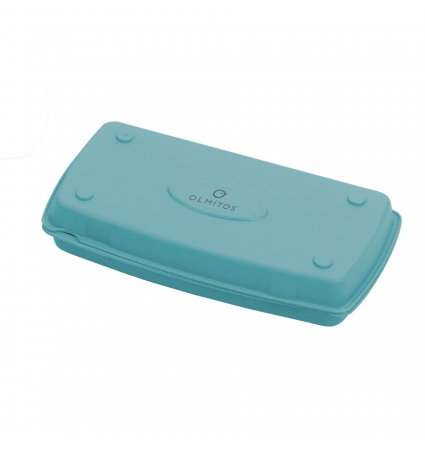 Escurre biberones Plegable Olmitos Azul