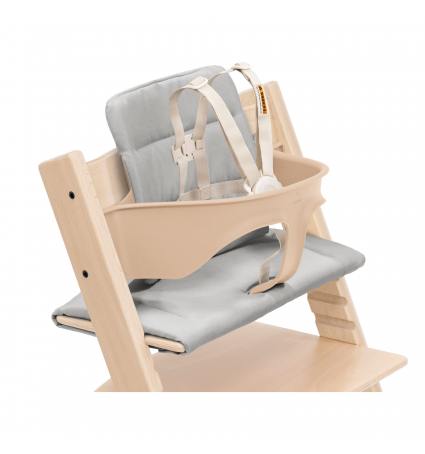 Tripp Trapp® Stokke® Coixí Antracita