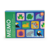 Juego de memoria Moulin Roty Les Toupitis