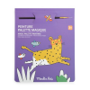 Paleta màgica de pintura Moulin Roty Les Toupitis