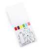 Paleta màgica de pintura Moulin Roty Les Schmouks