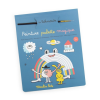 Paleta màgica de pintura Moulin Roty Les Schmouks