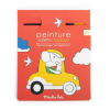 Paleta màgica de pintura Moulin Roty les Popipop