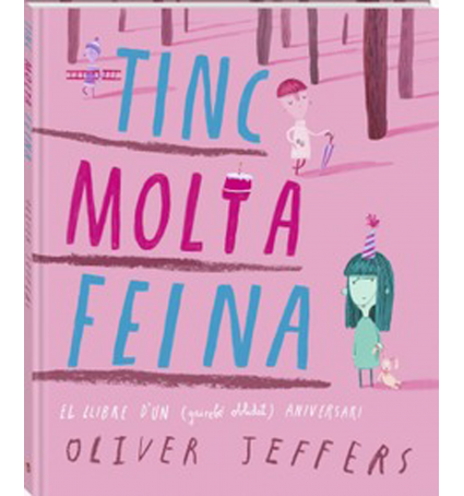 Tinc molta feina