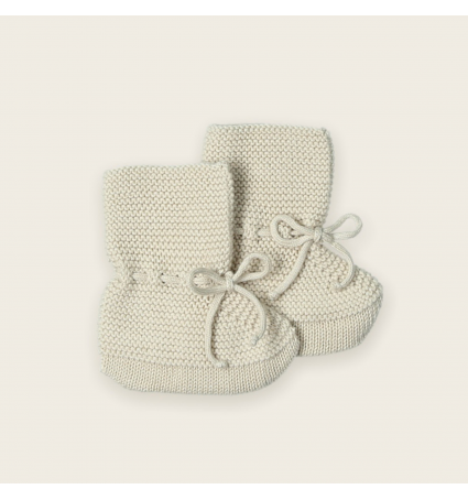 Patucos Mini Mooi Aiden Peanut