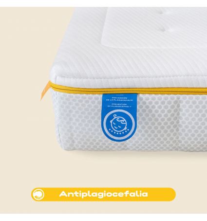 Matalàs My Baby Mattress 120x60x15cm Finn