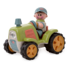 Tractor y Granjero Tolo