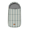 Saco capazo Babyclic Oslo Stripes Petrol