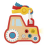 Tractor clauer Janod
