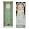 Doudou conejito Kaloo ramo de cítricos