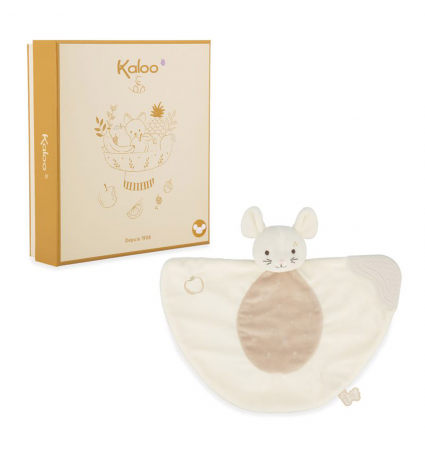 Doudou de dentición ratón Kaloo