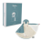 Doudou pingüino verde Kaloo