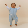 Pijama manta molis&co TOG 2.5 con calcetines 1 año Duck Family