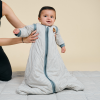 Saco de dormir molis&co TOG 2.5 0-6 meses Blue Stripes