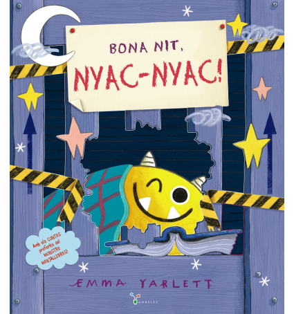 Bona nit, nyac-nyac!