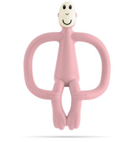 Mordedor Matchstick Monkey Rosa Empolsat