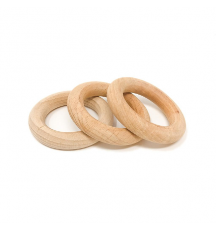 Aro Grapat natural pequeño