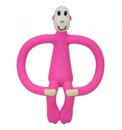 Mordedor Matchstick Monkey Rubí