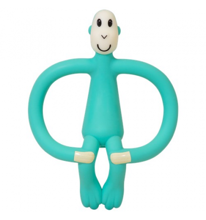 Mordedor Matchstick Monkey Verde