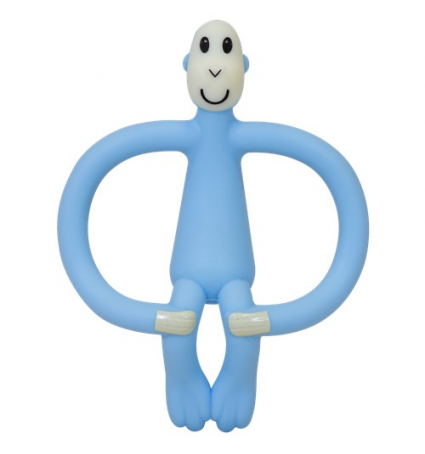 Mordedor Matchstick Monkey Azul