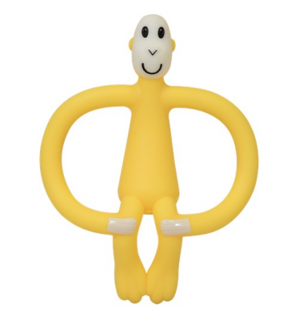 Mordedor Matchstick Monkey Amarillo