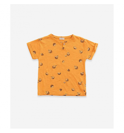 Samarreta Cocos Mostassa Play Up