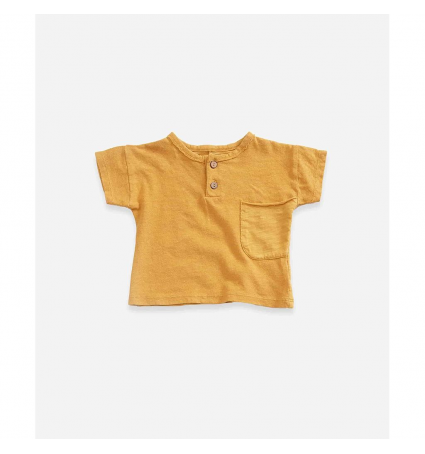 Samarreta Bàsica Mostassa Play Up