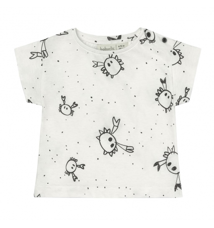 Samarreta nen/a M/C Crabs Clic