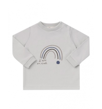 Samarreta Nen/a Arc en Ciel Blau Clic Mini