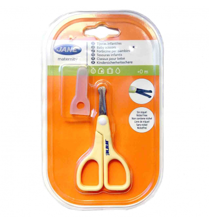Tisores nadó Jané
