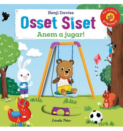 Osset Siset, Anem a jugar!