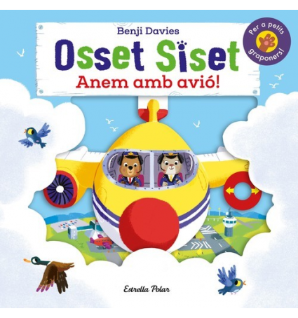 Osset Siset, Anem amb avió!