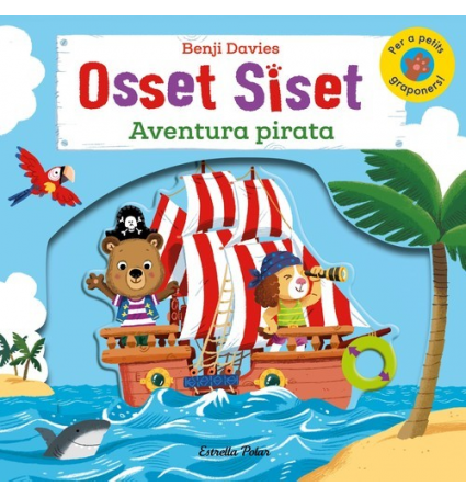 Osset Siset, Aventura Pirata