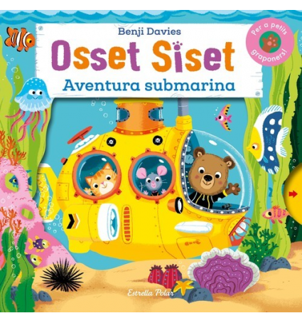 Osset Siset, Aventura Submarina