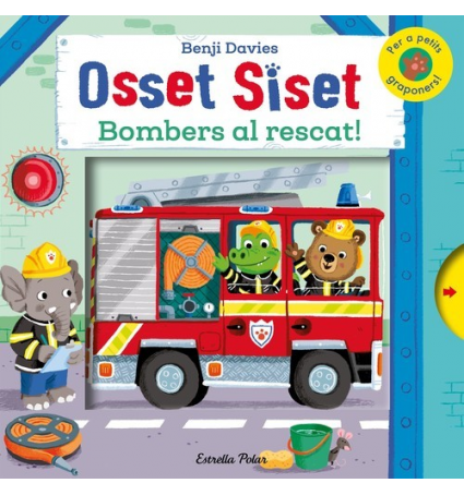 Osset Siset, Bombers al rescat!