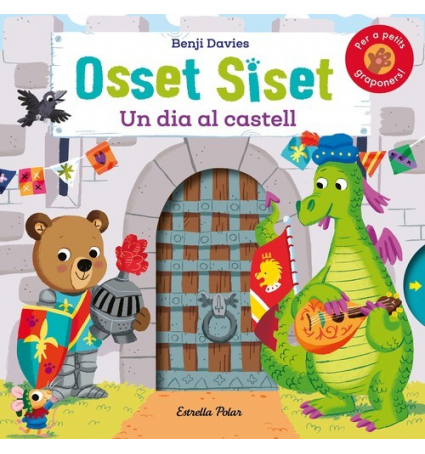 Osset Siset, Un dia al castell