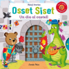 Osset Siset, Un dia al castell