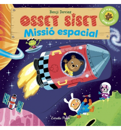 Osset Siset, Missió espacial