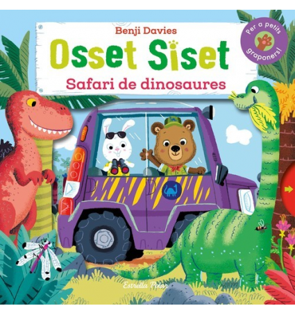 Osset Siset, Safari de dinosaures