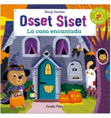 Osset Siset, La casa encantada